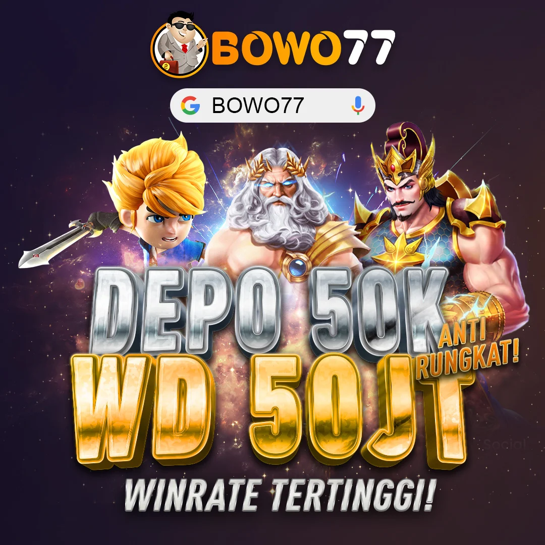 BOWO77 - Petualangan Anime yang Menarik