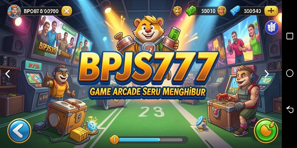 Screenshot utama BPJS777 menampilkan gameplay seru dan menarik.
